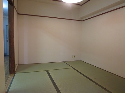 Living and room. Japanese-style room 6 quires