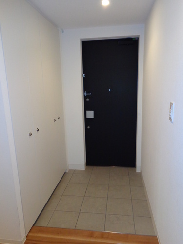 Other. Entrance