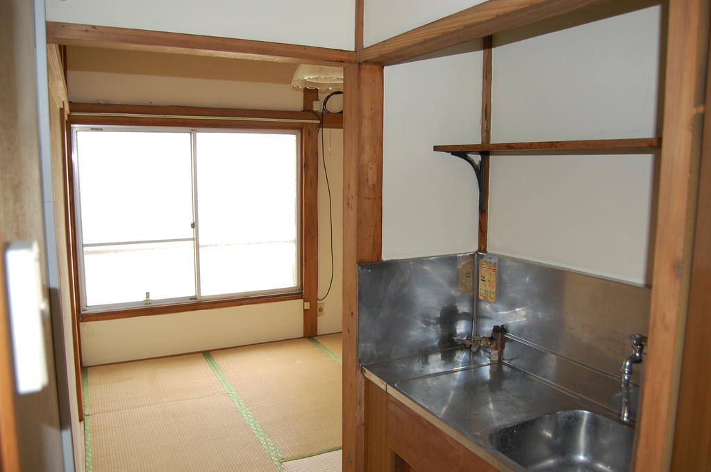 Living and room. Bright southeast facing Japanese-style