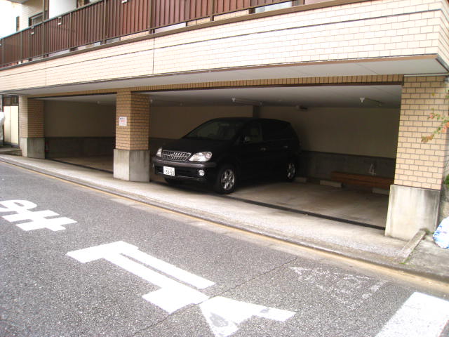 Parking lot