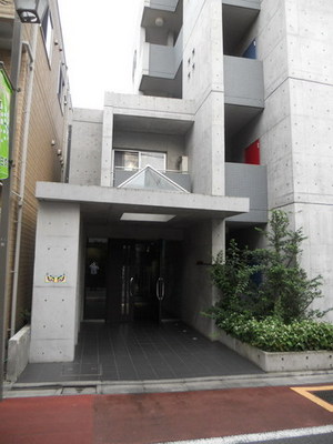 Entrance. Entrance