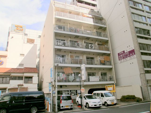 Building appearance