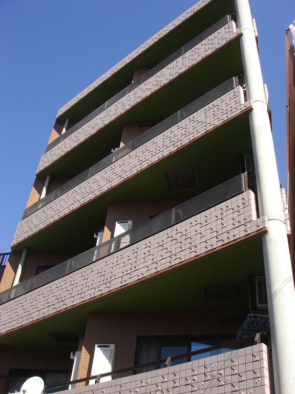 Building appearance
