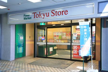 Supermarket. 200m to Ebara Nakanobu Tokyu Store Chain