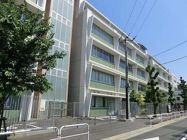 Junior high school. 700m to Shinagawa Ward Ito Junior High School