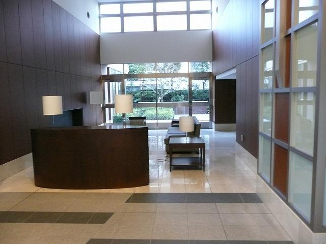 lobby. Common areas