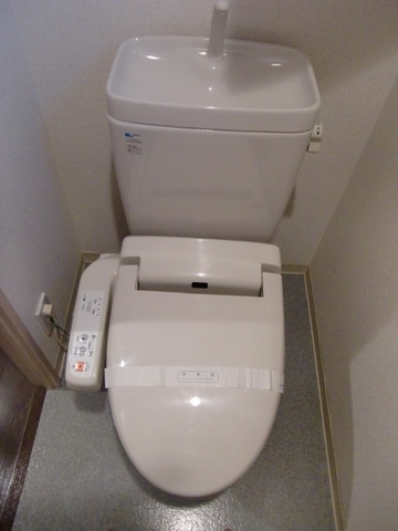 Other Equipment. Toilet