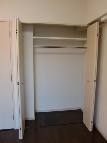 Other Equipment. Large closet