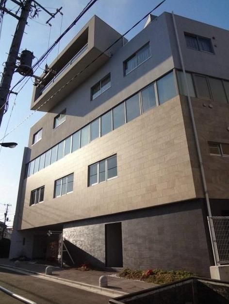 Local appearance photo.  [2010 Built ・ Luxury low-rise apartment] Walk from the Ebisu Garden Place 3 minutes