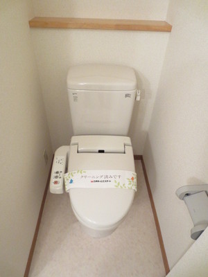 Toilet. Toilet