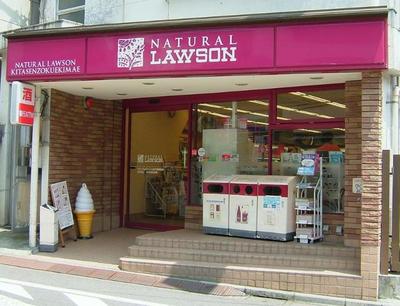 Convenience store. 120m until the (reference) Natural Lawson (convenience store)