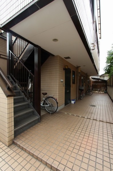 Entrance