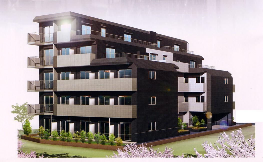 Building appearance