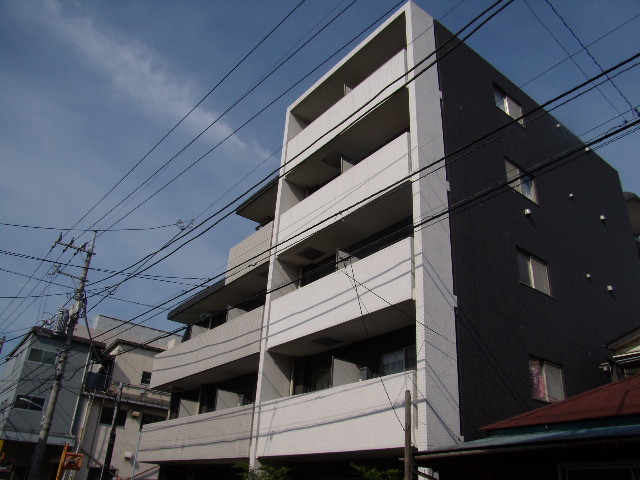 Building appearance