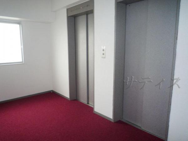 Other common areas. Elevator