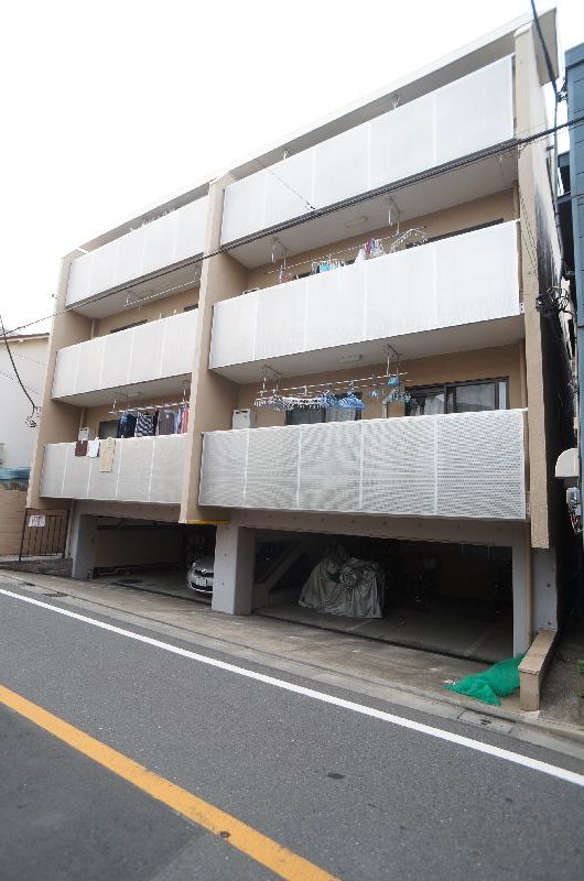 Building appearance