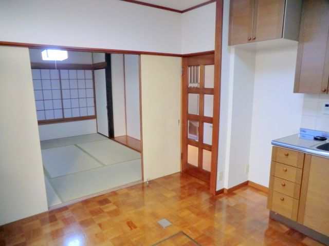 Living and room