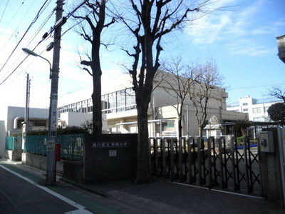 Primary school. KyoYo up to elementary school (elementary school) 20m