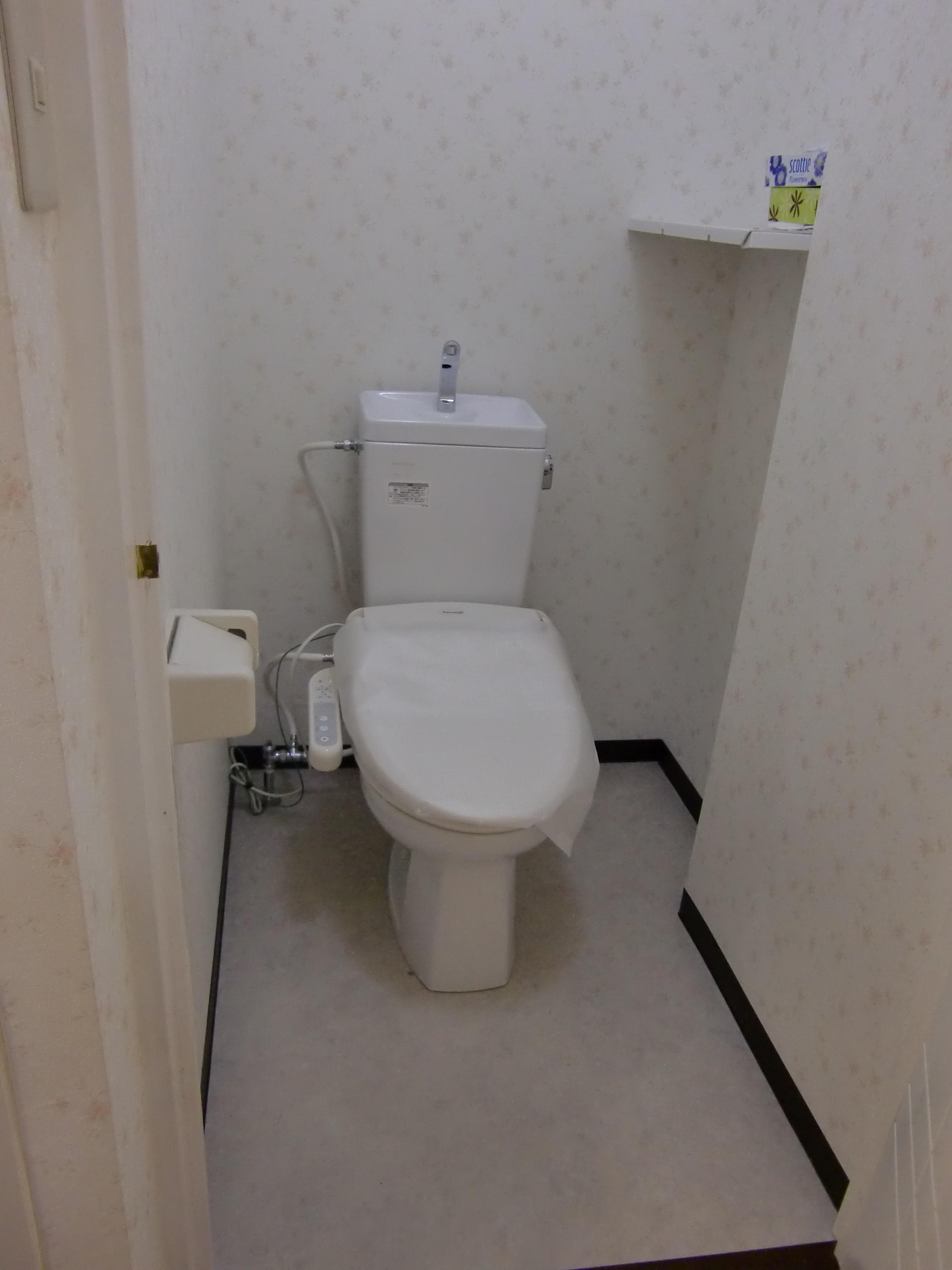 Toilet