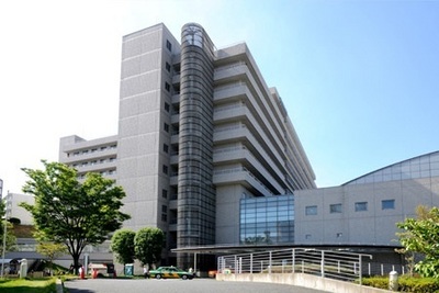 Hospital. NTT 332m to East Kanto Hospital (Hospital)