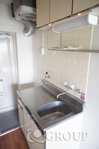 Kitchen. ☆ There is limited time campaign Property number ☆