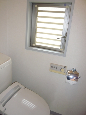 Toilet. Toilet