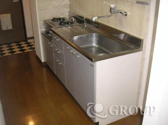 Kitchen. ☆ There is limited time campaign Property number ☆