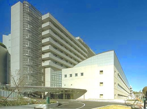 Hospital. NTT 1142m until the East Kanto Hospital (Hospital)