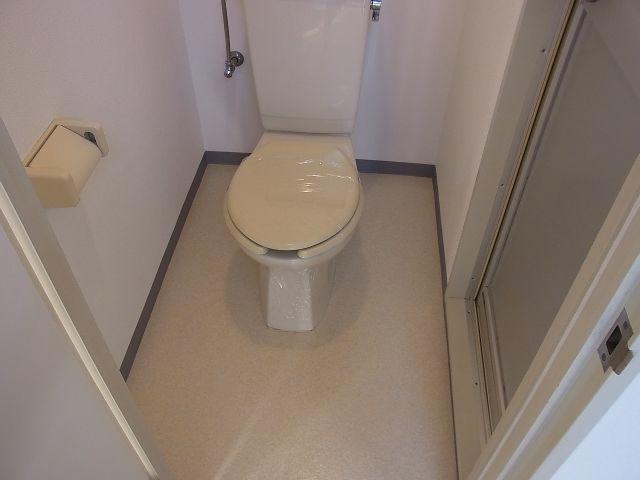 Toilet