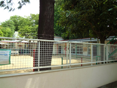 kindergarten ・ Nursery. Line Cage Lumbini kindergarten (kindergarten ・ 322m to the nursery)