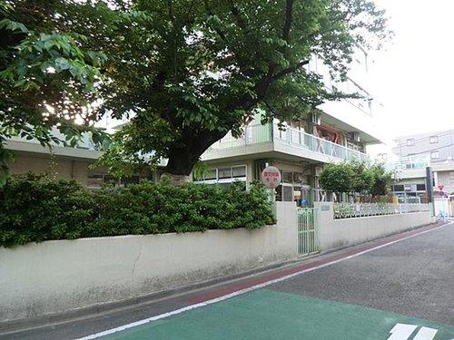 kindergarten ・ Nursery. Yutaka 400m to nursery school