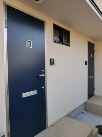 Other common areas. Entrance part