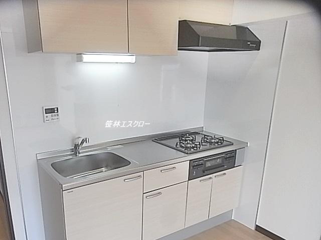 Kitchen. System kitchen new exchange already