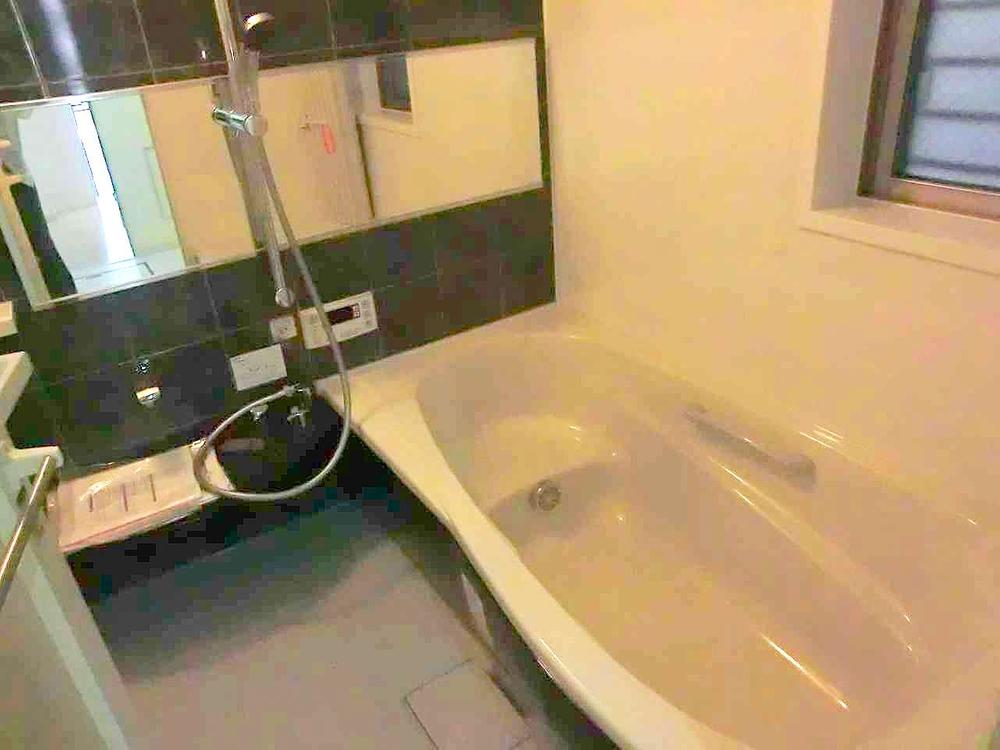 Model house photo. Construction Case