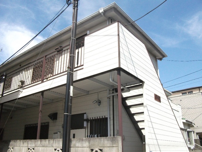 Building appearance