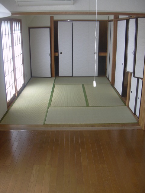 Living and room