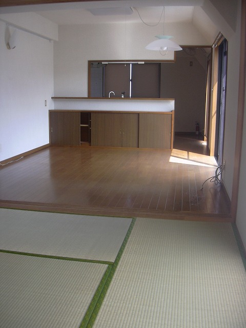 Living and room