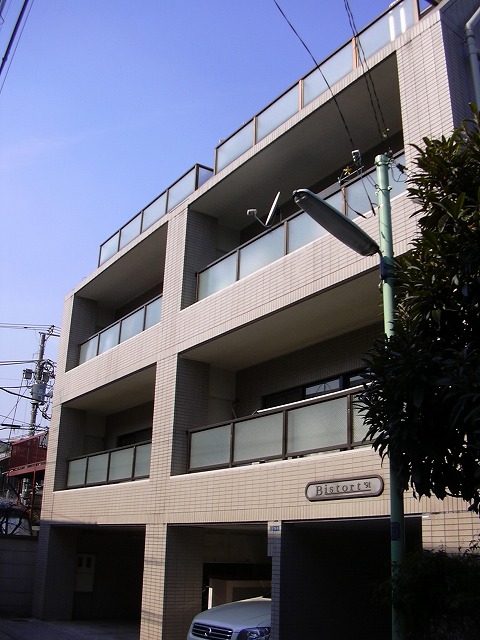 Building appearance
