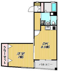 Shinagawa-ku, Tokyo Futaba 2