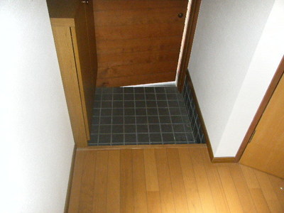 Entrance. Entrance
