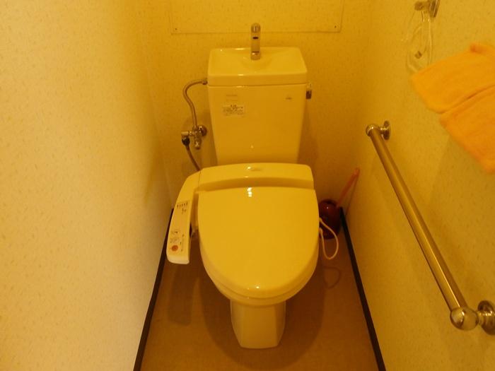 Toilet. Indoor (March 2013) Shooting