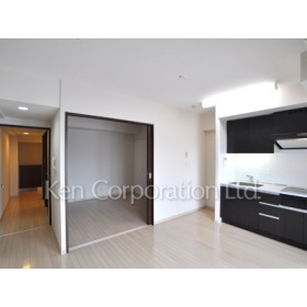 Living and room. Shoot the same type the seventh floor of the room. Specifications may be different.