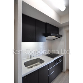 Kitchen. Shoot the same type the seventh floor of the room. Specifications may be different.