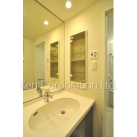 Washroom. Shoot the same type the seventh floor of the room. Specifications may be different.