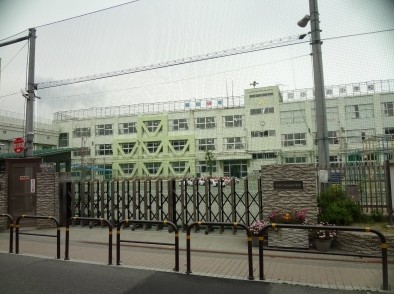 Primary school. Koyamadai up to elementary school (elementary school) 204m