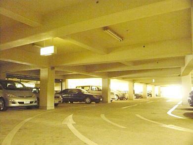 Parking lot. It is underground parking. There is also a price value for money of the ground parking situation.