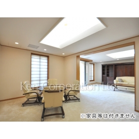 Living and room