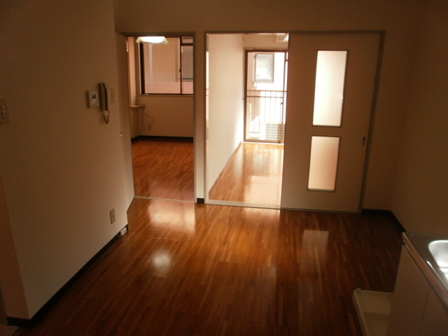 Living and room
