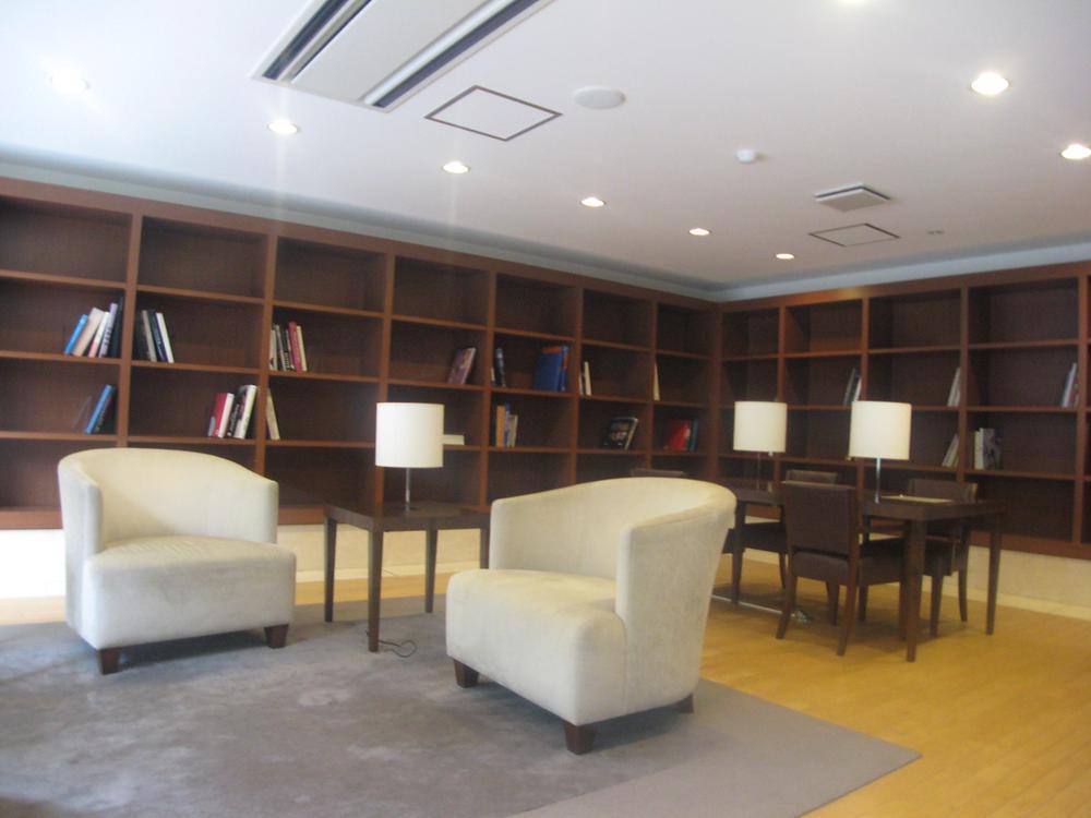 Other common areas. Common areas Library