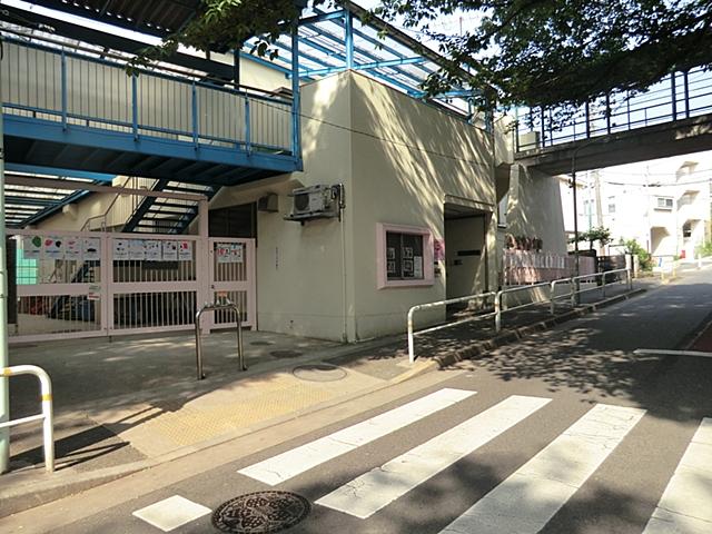 kindergarten ・ Nursery. 400m to Shinagawa Ward Ito kindergarten